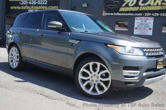 LAND ROVER RANGE ROVER SPORT 2015 SALWR2VF7FA621059 image